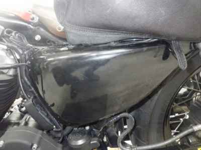 Harley-Davidson Sportster Forty-Eight XL1200X 2010