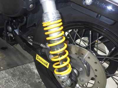 Harley-Davidson Sportster Forty-Eight XL1200X 2010