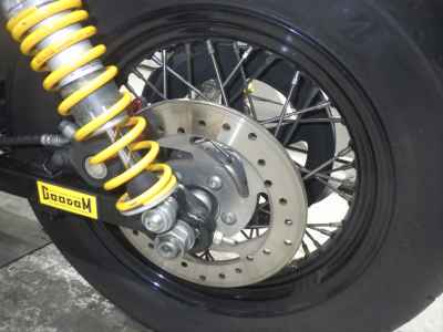 Harley-Davidson Sportster Forty-Eight XL1200X 2010