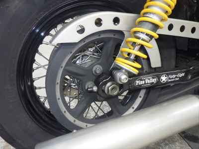 Harley-Davidson Sportster Forty-Eight XL1200X 2010