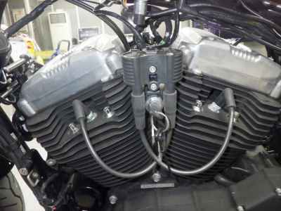 Harley-Davidson Sportster Forty-Eight XL1200X 2010