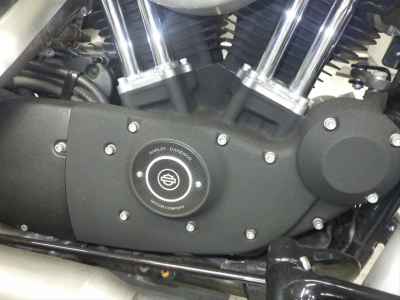 Harley-Davidson Sportster Forty-Eight XL1200X 2010