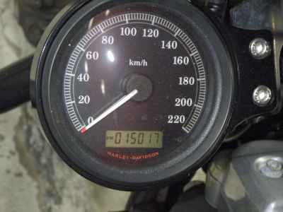 Harley-Davidson Sportster Forty-Eight XL1200X 2010