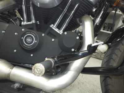 Harley-Davidson Sportster Forty-Eight XL1200X 2010