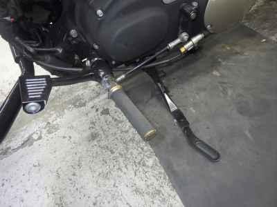 Harley-Davidson Sportster Forty-Eight XL1200X 2010