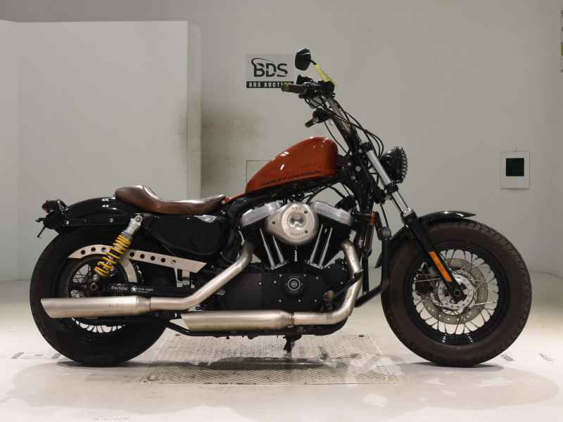 Harley-Davidson Sportster Forty-Eight XL1200X 2010