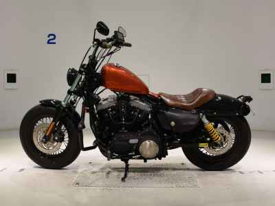 Harley-Davidson Sportster Forty-Eight XL1200X 2010