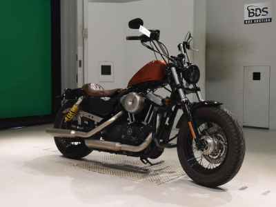 Harley-Davidson Sportster Forty-Eight XL1200X 2010