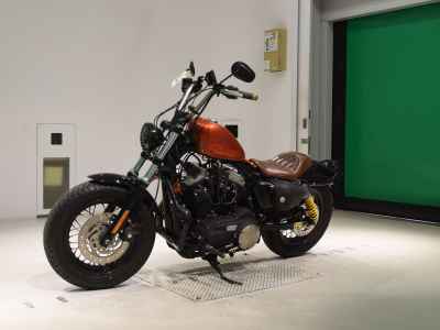 Harley-Davidson Sportster Forty-Eight XL1200X 2010