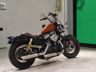 Harley-Davidson Sportster Forty-Eight XL1200X 2010