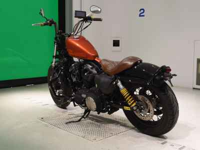 Harley-Davidson Sportster Forty-Eight XL1200X 2010