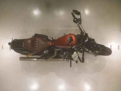 Harley-Davidson Sportster Forty-Eight XL1200X 2010