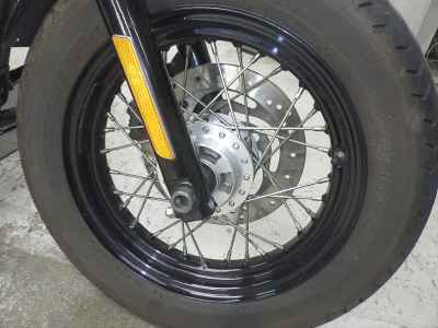 Harley-Davidson Sportster Forty-Eight XL1200X 2010