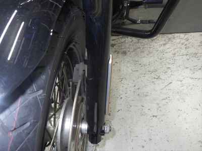 Harley-Davidson Sportster Forty-Eight XL1200X 2010