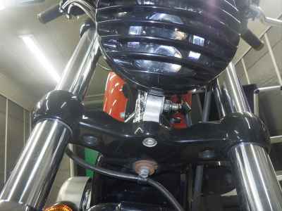 Harley-Davidson Sportster Forty-Eight XL1200X 2010