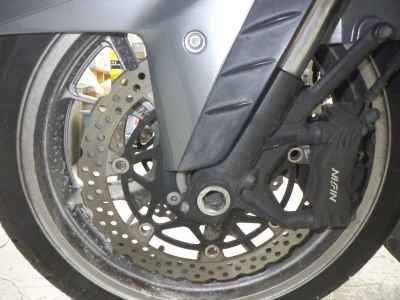 Kawasaki 1400GTR Concours 2007