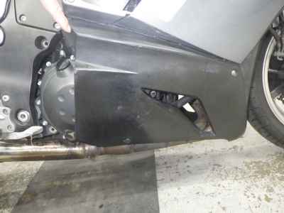 Kawasaki 1400GTR Concours 2007