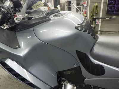 Kawasaki 1400GTR Concours 2007