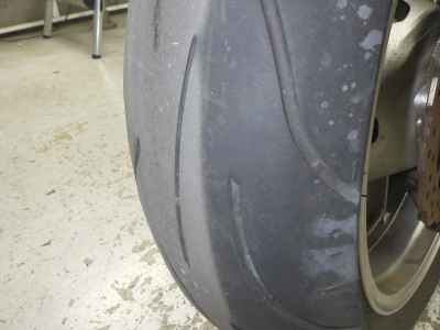 Kawasaki 1400GTR Concours 2007