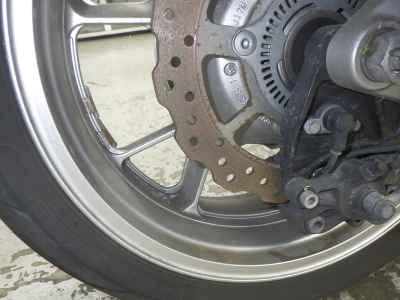 Kawasaki 1400GTR Concours 2007