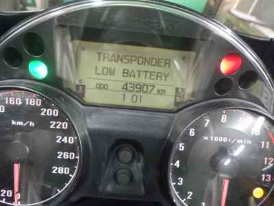 Kawasaki 1400GTR Concours 2007