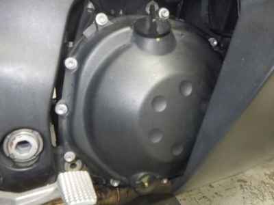 Kawasaki 1400GTR Concours 2007