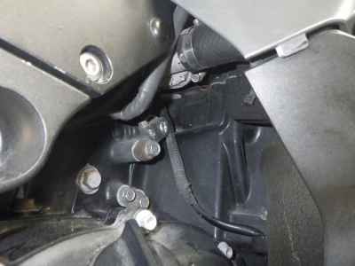 Kawasaki 1400GTR Concours 2007