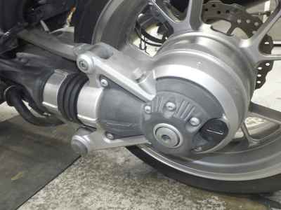 Kawasaki 1400GTR Concours 2007