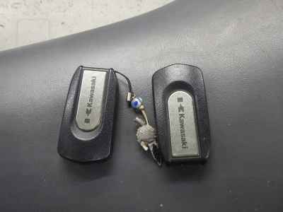 Kawasaki 1400GTR Concours 2007