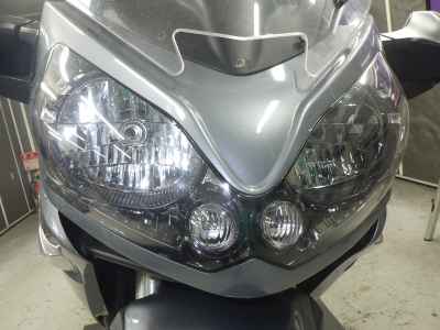 Kawasaki 1400GTR Concours 2007