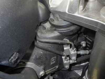 Kawasaki 1400GTR Concours 2007