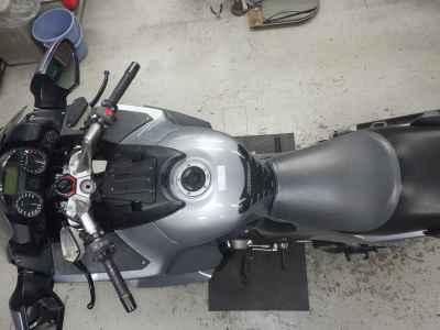 Kawasaki 1400GTR Concours 2007