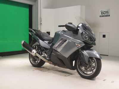 Kawasaki 1400GTR Concours 2007