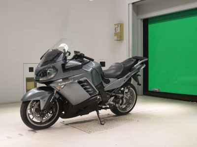 Kawasaki 1400GTR Concours 2007