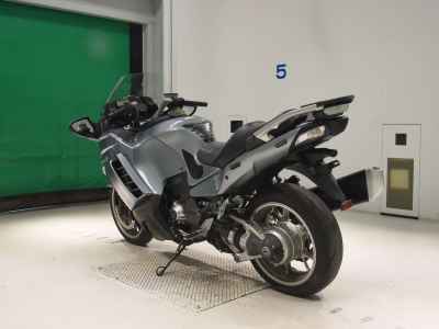 Kawasaki 1400GTR Concours 2007