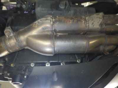 Kawasaki 1400GTR Concours 2007