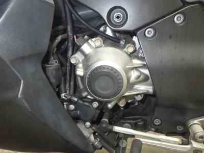 Kawasaki 1400GTR Concours 2007