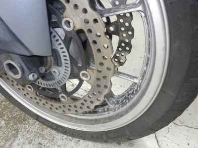 Kawasaki 1400GTR Concours 2007