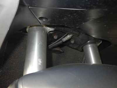 Kawasaki 1400GTR Concours 2007