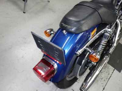 Harley-Davidson Sportster Custom XL1200C 2005