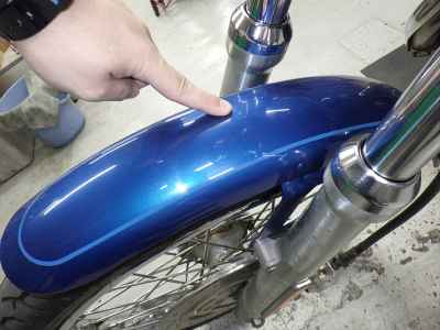 Harley-Davidson Sportster Custom XL1200C 2005