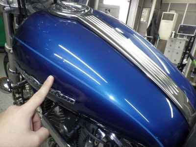 Harley-Davidson Sportster Custom XL1200C 2005