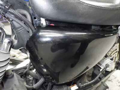 Harley-Davidson Sportster Custom XL1200C 2005