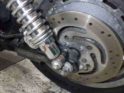 Harley-Davidson Sportster Custom XL1200C 2005