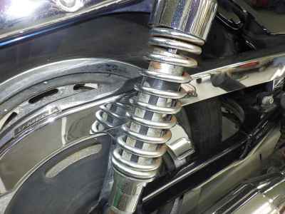 Harley-Davidson Sportster Custom XL1200C 2005