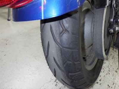 Harley-Davidson Sportster Custom XL1200C 2005