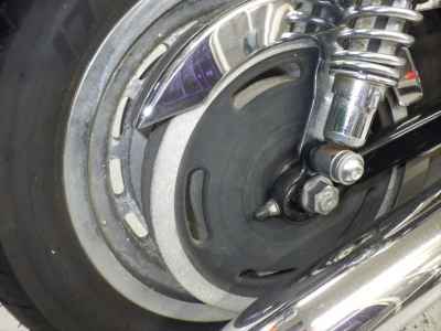 Harley-Davidson Sportster Custom XL1200C 2005