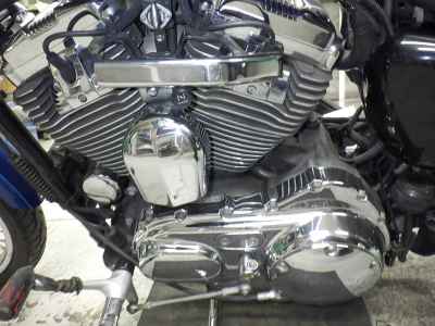 Harley-Davidson Sportster Custom XL1200C 2005