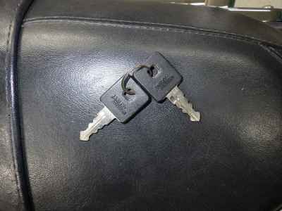 Harley-Davidson Sportster Custom XL1200C 2005