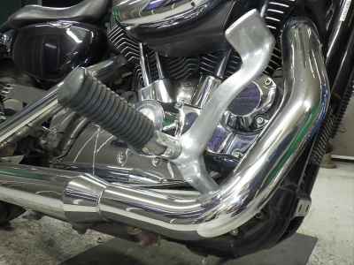 Harley-Davidson Sportster Custom XL1200C 2005